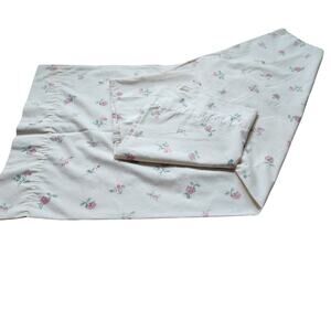 Set of 2 King size Vintage J.C. Penny pillow cases